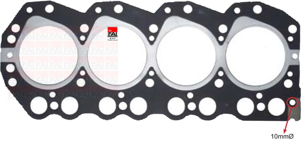 Gasket, cylinder head